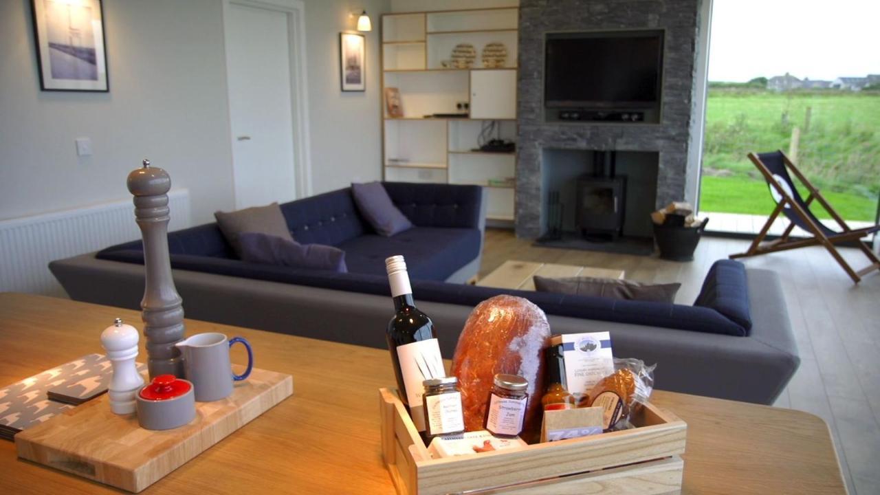 Jog Lodge Sea-View- 3 Bedroom Lodges Wick  Zewnętrze zdjęcie