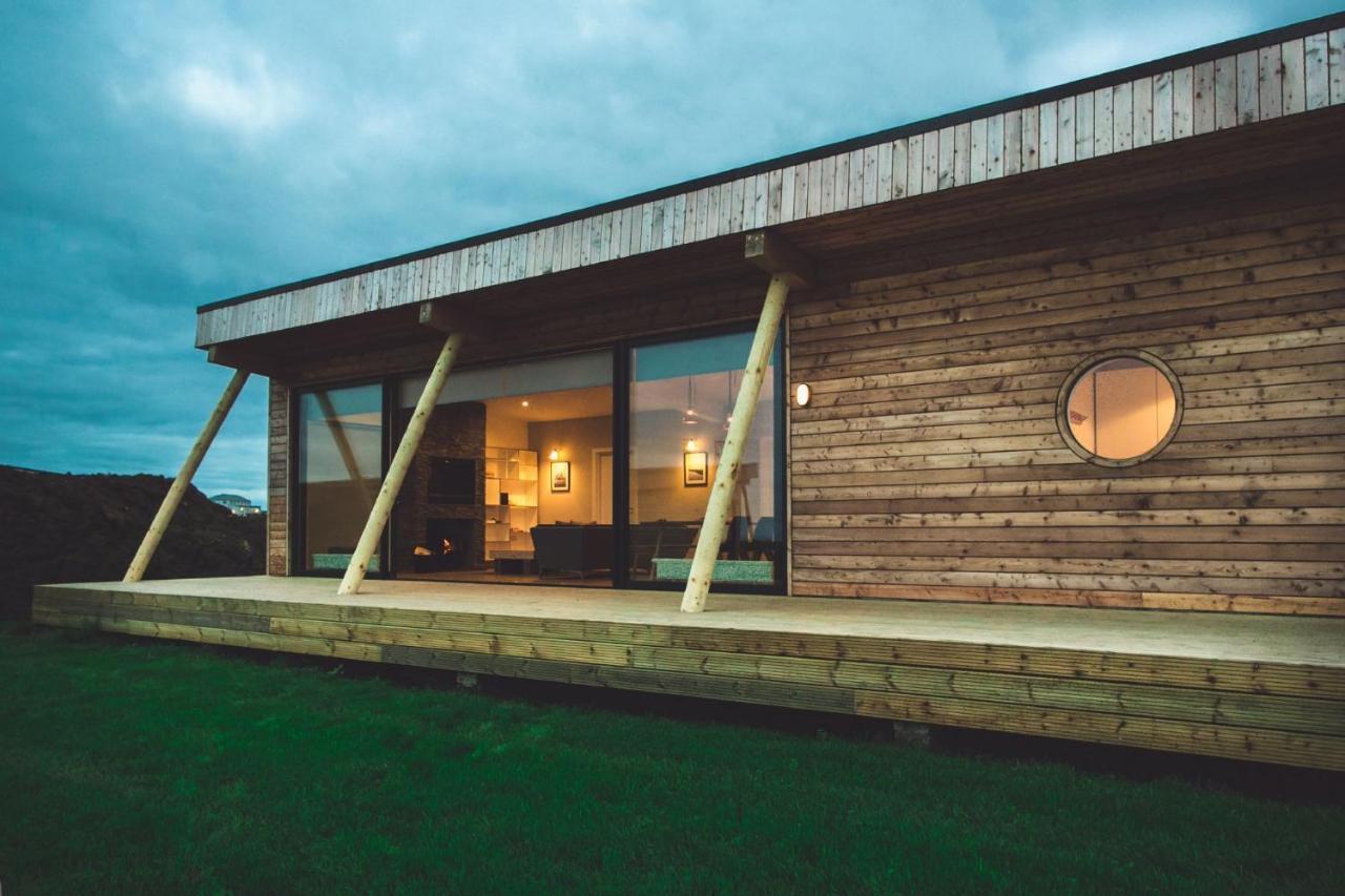 Jog Lodge Sea-View- 3 Bedroom Lodges Wick  Zewnętrze zdjęcie