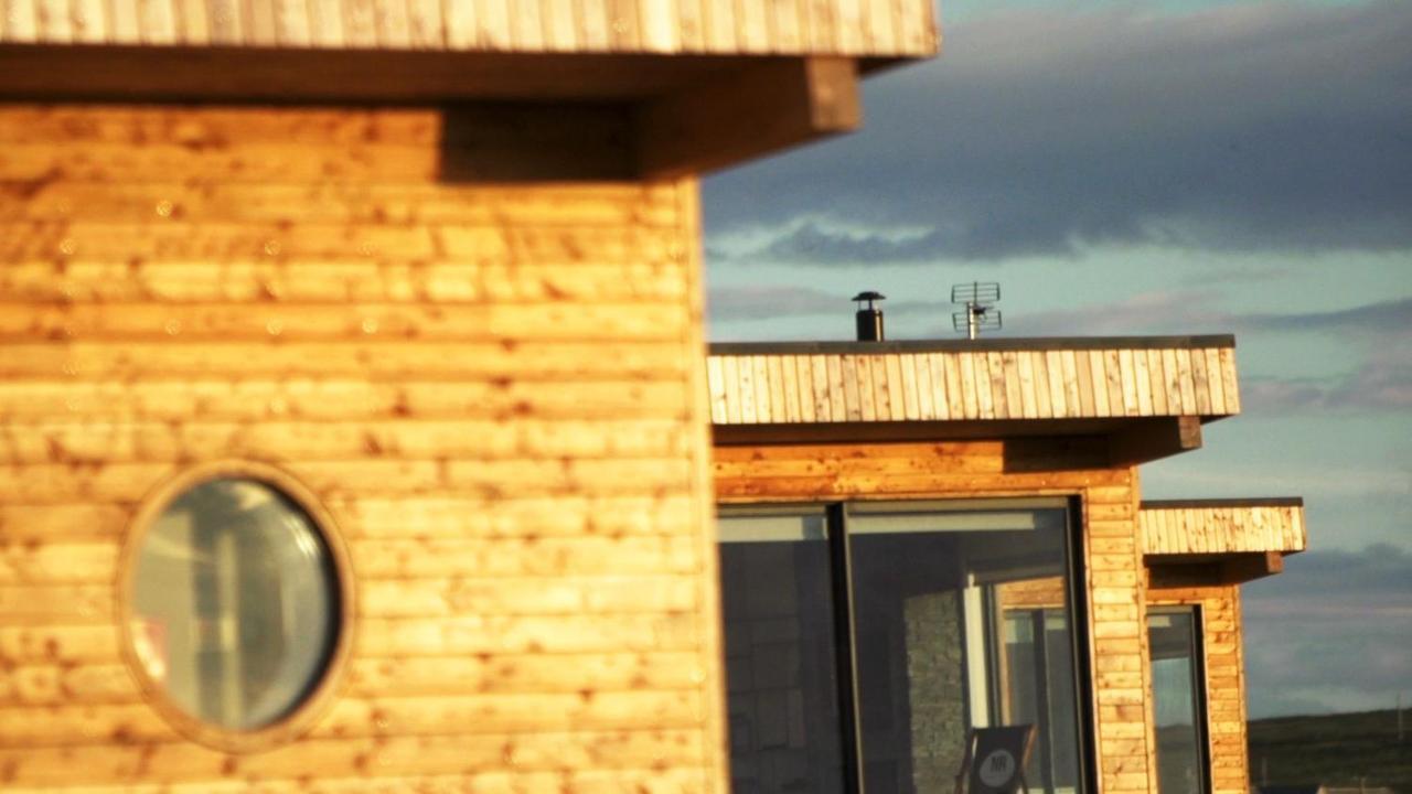 Jog Lodge Sea-View- 3 Bedroom Lodges Wick  Zewnętrze zdjęcie